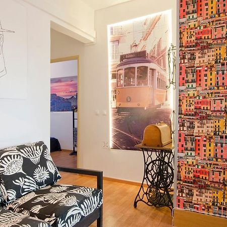 Legend Loft Hostel Lisbon Bagian luar foto