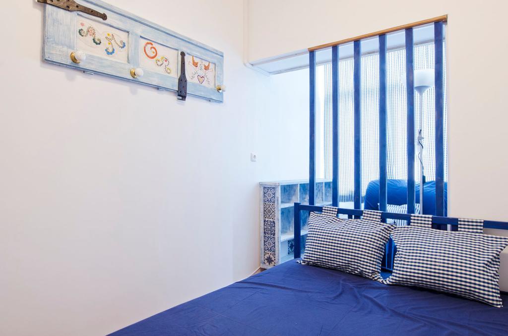 Legend Loft Hostel Lisbon Ruang foto