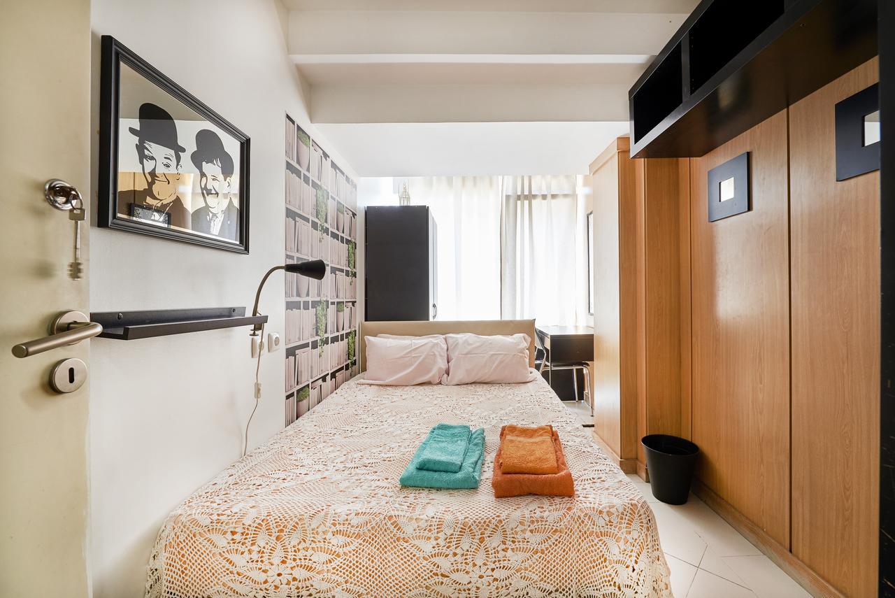 Legend Loft Hostel Lisbon Bagian luar foto